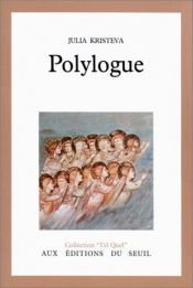 book cover of Polylogue by ジュリア・クリステヴァ