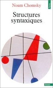 book cover of Syntactic Structures by Noam Chomsky