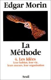 book cover of La méthode 3 : La connaissance de la connaissance by エドガール・モラン