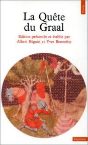 book cover of La quête du Graal by Anonymous