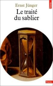 book cover of Das Sanduhrbuch by Ερνστ Γιούνγκερ