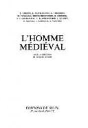 book cover of Lhomme médiéval (Lunivers historique) by Jacques Le Goff