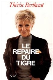 book cover of A Toca do Tigre by Thérèse Bertherat