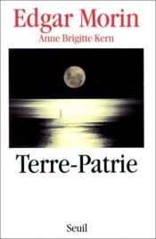book cover of Terra-pátria by Anne-Brigitte Kern|Edgar Morin