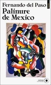 book cover of Palinure de Mexico by Fernando del Paso