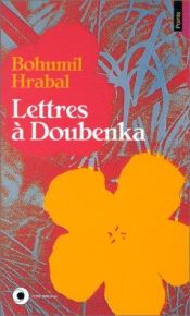 book cover of Breven till Dubenka by Bohumil Hrabal