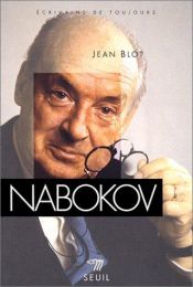 book cover of Nabokov by Jean Blot