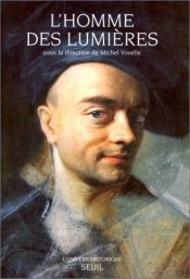 book cover of L'homme des lumières by Michel Vovelle