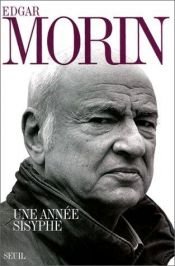 book cover of Une année sisyphe by Edgar Morin
