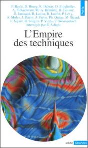 book cover of L'Empire des techniques by Collectif