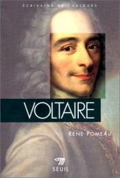 book cover of Voltaire según Voltaire by René Pomeau