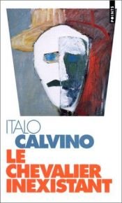 book cover of De ridder die niet bestond by Barthes|Italo Calvino