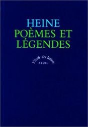 book cover of Poèmes et légendes by Henrikas Heinė