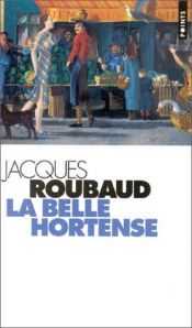 book cover of Our Beautiful Heroine by Jacques Roubaud