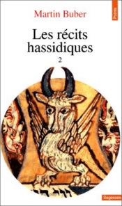 book cover of Les récits hassidiques - vol 2 by Martin Buber