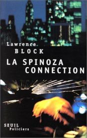 book cover of La Spinoza connection by Lawrence Block