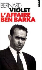 book cover of L'affaire Ben Barka by Bernard Violet