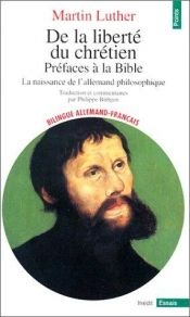 book cover of The Freedom of a Christian by Martí Luter