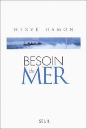 book cover of Besoin de mer by Hervé Hamon