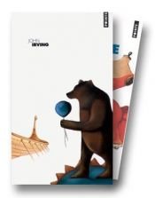 book cover of L'épopée du buveur d'eau - Liberté pour les ours ! - Une prière pour Owen by John Irving