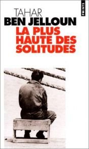 book cover of L' estrema solitudine by טאהר בן ג'לון