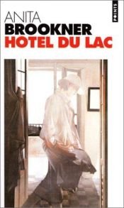 book cover of Hotel Du Lac by Anita Brookner