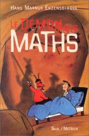 book cover of Le Démon des maths by Hans Magnus Enzensberger