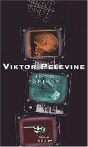 book cover of Homo Zapiens by Viktor Pelevine