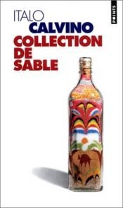 book cover of Collezione di sabbia by 伊塔罗·卡尔维诺