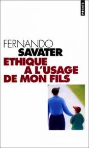 book cover of Etica para Amador by Fernando Savater