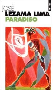 book cover of Paradiso by José Lezama Lima