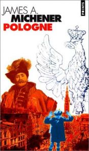 book cover of Pologne by James A. Michener