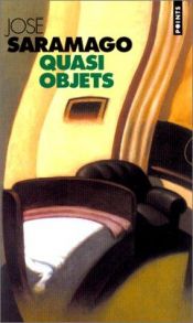 book cover of Objecto quase by Жузе Сарамагу