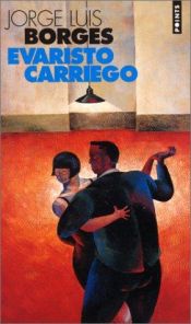 book cover of Evaristo Carriego by Jorge Luis Borges