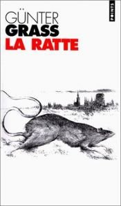book cover of Ratte (la) by Günter Grass