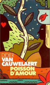 book cover of Poisson d'amour by Didier Van Cauwelaert