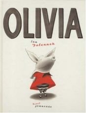 book cover of Olivia by Ian Falconer