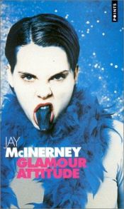 book cover of Glamour attitude by Jay McInerney