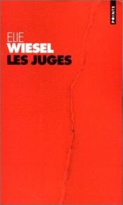 book cover of Les juges by Elie Wiesel