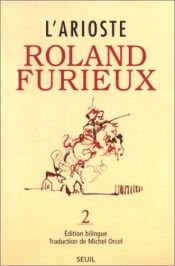 book cover of Roland Furieux 2 by לודוביקו אריוסטו