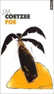 book cover of Foe by J. M. Coetzee