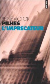 book cover of Imprecaciones by René-Victor Pilhes