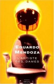 book cover of Het avontuur van de dameskapper by Eduardo Mendoza