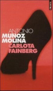 book cover of Carlota Fainberg by Antonio Muñoz Molina