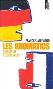 book cover of Les Idiomatics (français-allemand) by Collectif