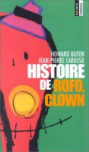 book cover of Histoire de Rofo, clown by Howard Buten