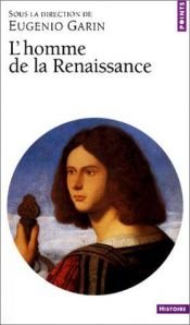 book cover of L'Homme de la Renaissance by Collectif