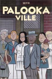 book cover of Palooka ville by Seth