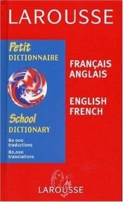 book cover of Petit Dictionnaire : Anglais by Collectif