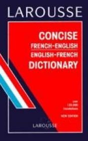 book cover of Dictionnaire compact français-anglais, anglais-français by Collectif